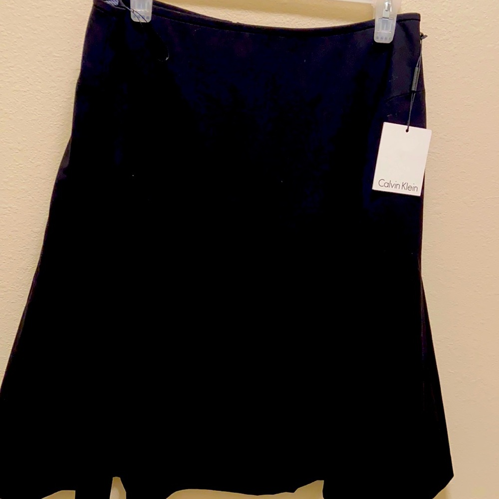 Black skirt